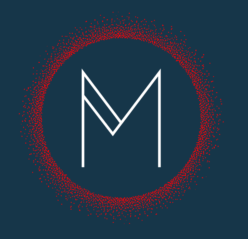 M Dating App Logo